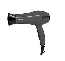 Фен для волосся Floria ZLN8986 сірий  (SHiz16670)