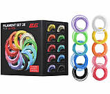 Картридж 2E для 3D ручки PCL, 1.75 мм, 10 шт, мікс  (SHiz16642), фото 2