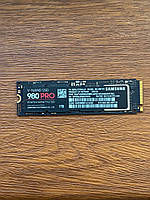 SSD Samsung 980 pro 1TB m.2 2280 V-NAND MLC NVMe PCIe® Gen4 x4 MZVL21T0HCLR