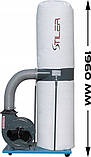 Стружкопилосос STILER FM300S — потужне рішення для чистого цеху, фото 3