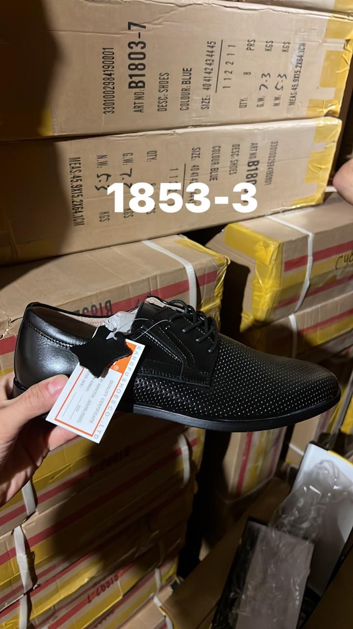 Чоловічі туфлі, фото 1