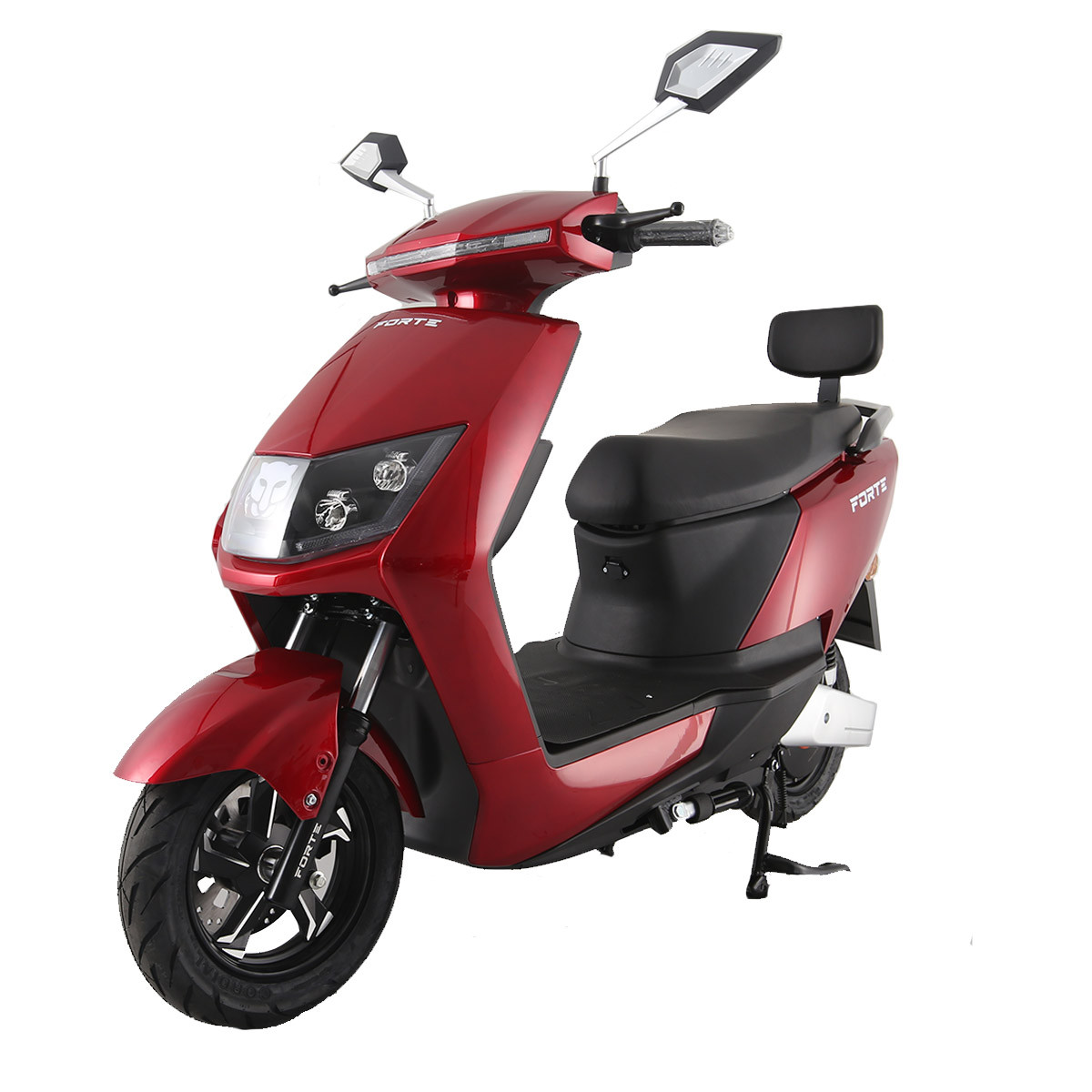 Електроскутер FORTE T3 Червоний