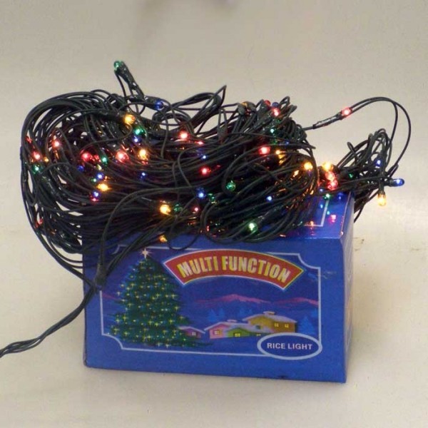 Гірлянда електрична, 500 лампочок, фото 1