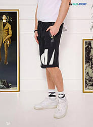 Чоловічі спортивні шорти в різних кольорах