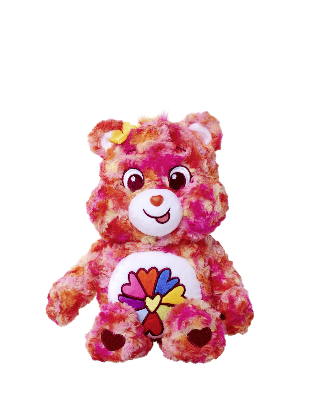 М'яка іграшка ведмідь "Care Bears. Квітковий" (6305878001)