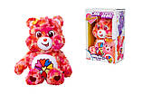 М'яка іграшка ведмідь "Care Bears. Квітковий" (6305878001), фото 4
