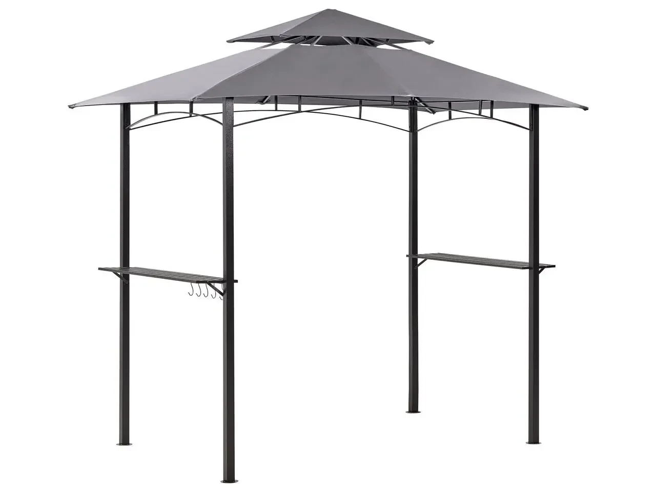 Гриль- павільйон NARO 240 x 148 cm, альтанка для барбекю