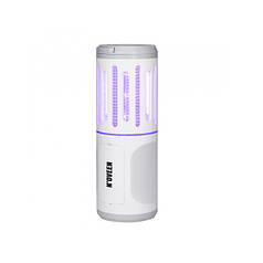 Лампочка-ліхтар антимоскітний для кемпінгу LED Noveen IKN853 6 Вт на батарейках (Niz16716)