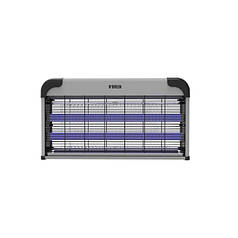 Знищувач лампа ультрафіолетова від комарів, мошок, метеликів Noveen IKN230 30 Вт (Niz16709)