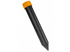 Вібро відлякувач кротів, мишей, змій NO PEST "Sonic Shock Repeller" 800 кв. м (Niz16695), фото 2
