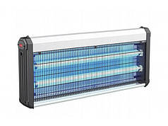 Електро лампа від мух, мошок, комарів Maltec MasterKiller 40 Вт 3800 В (Niz16687)