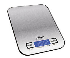 Цифрові кухонні ваги Zilan ZLN2984 5 кг N