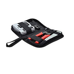Набір мережевика для обтискання та зачистки + тестер Digitus Network Tool Set DN-94022 N
