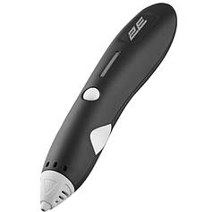 Ручка 3D 2E SL_900, PCL, Акб 500 mAh, чорна (Niz16641)