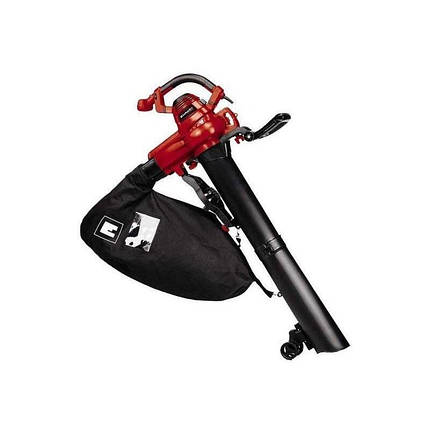 Садовий пилосос для листя Einhell GC-EL 3000 E N, фото 1