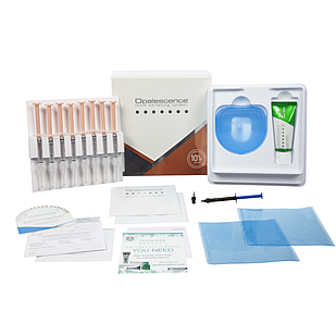 Opalescence 10% PF Doctor Kit (Опалесценс Набір доктора) ДИНЯ відбілюючий гель