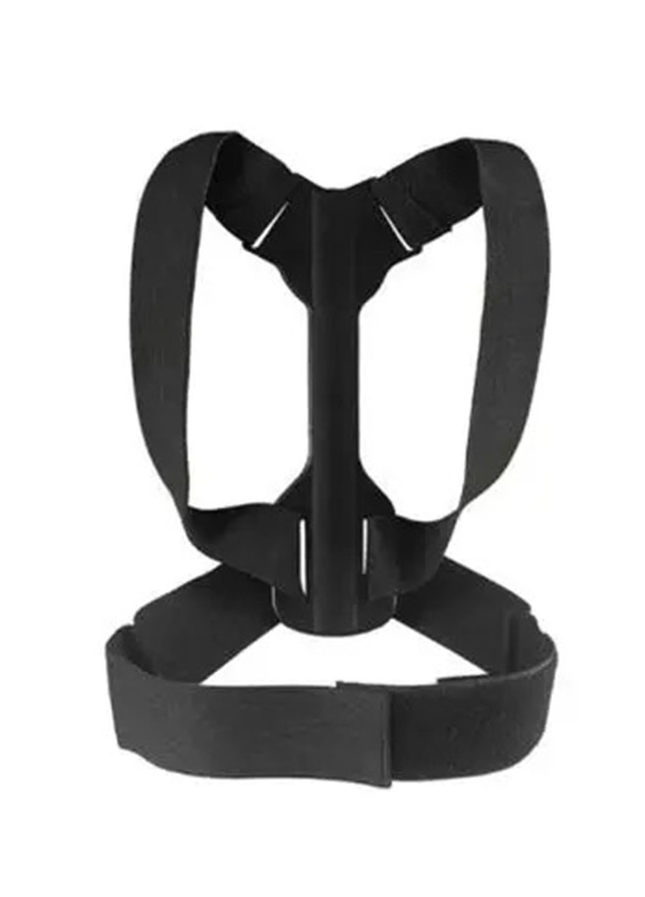 Коректор постави Hump Corrector корсет від сутулості на липучках Intelligent YU227