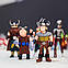 Набір фігурок "Як приборкати Дракона" 8в1, 9 см - "How to train Dragon" action figure, фото 10