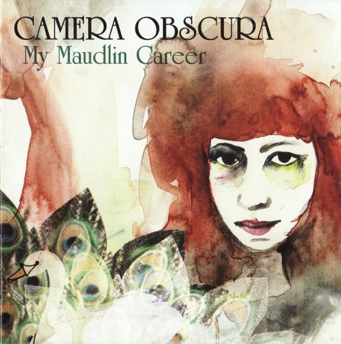 Camera Obscura – My Maudlin Career (2009) (CD Audio)