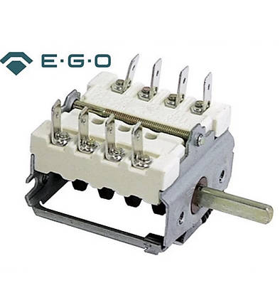 Перемикач EGO 49.42015.500 (4 положення), фото 1