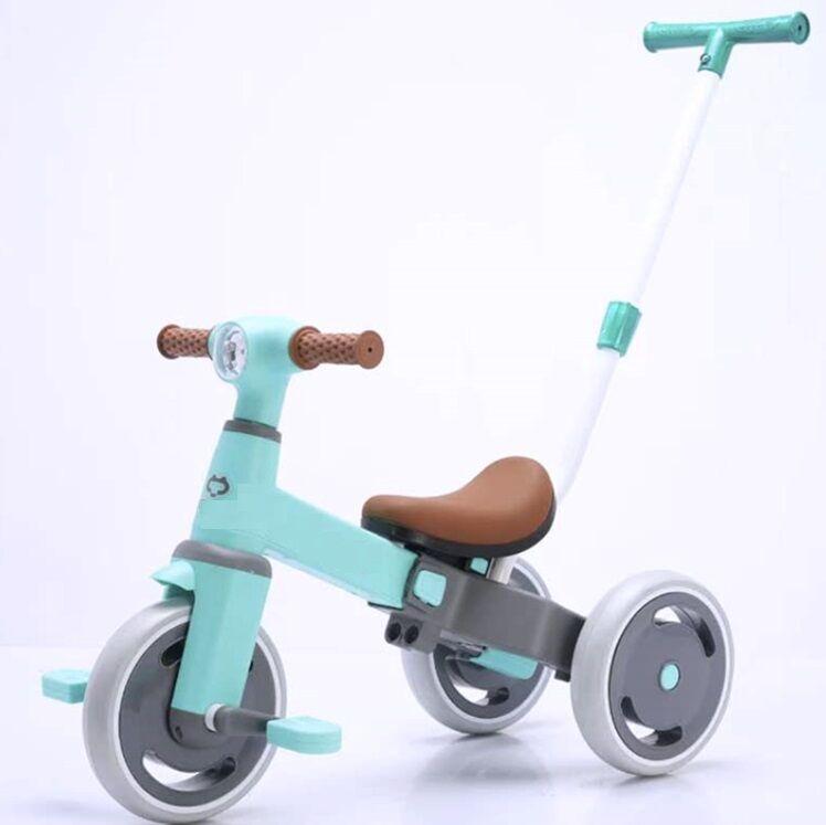 Велосипед триколісний Best Trike LB-10360 з батьківською ручкою, фото 1