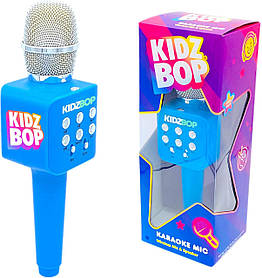 Move2Play, Kidz Bop Karaoke Microphone | Популярний музичний бренд для дітей | Іграшка для дівчаток і мальчі
