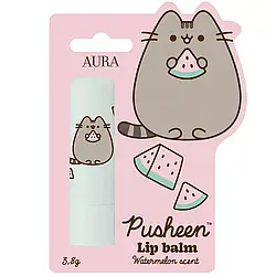 Бальзам для губ Pusheen з ароматом кавуна