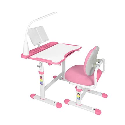 Комплект дитячих меблів Cubby Vivo Pink - ОПТОМ ДЛЯ ШКІЛ, фото 1