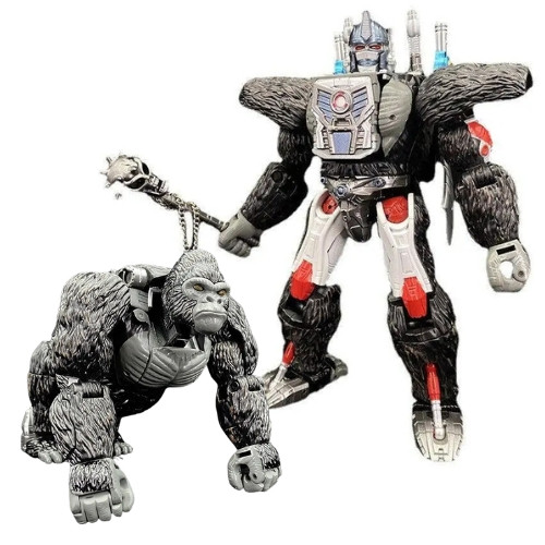 Трансформер Оптимус Праймал, 18 см - Optimus Primal