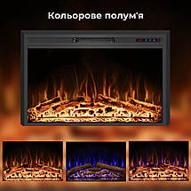 Електрокамін (очаг) ROYAL FLAME Goodfire Lite 33 (EF33B), фото 4
