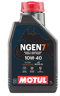 Олива моторна мото atv NGEN 7 SAE 10W40 4T (1L)