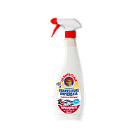 Універсальний миючий засіб з марсельським милом ChanteClair Sgrassatore Universale Marsiglia з розпилювачем 600 мл