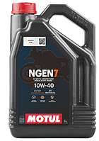 Олива моторна мото atv NGEN 7 SAE 10W40 4T (4L)
