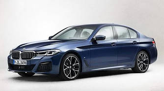 BMW 5 Series G30 / G31 2017-2025