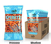 Shaka Snack Креветки солено-сушені Шоубокс 720 г