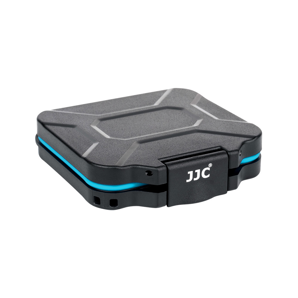Чохол для зберігання 12 карт пам'яті JJC MCR-ST12