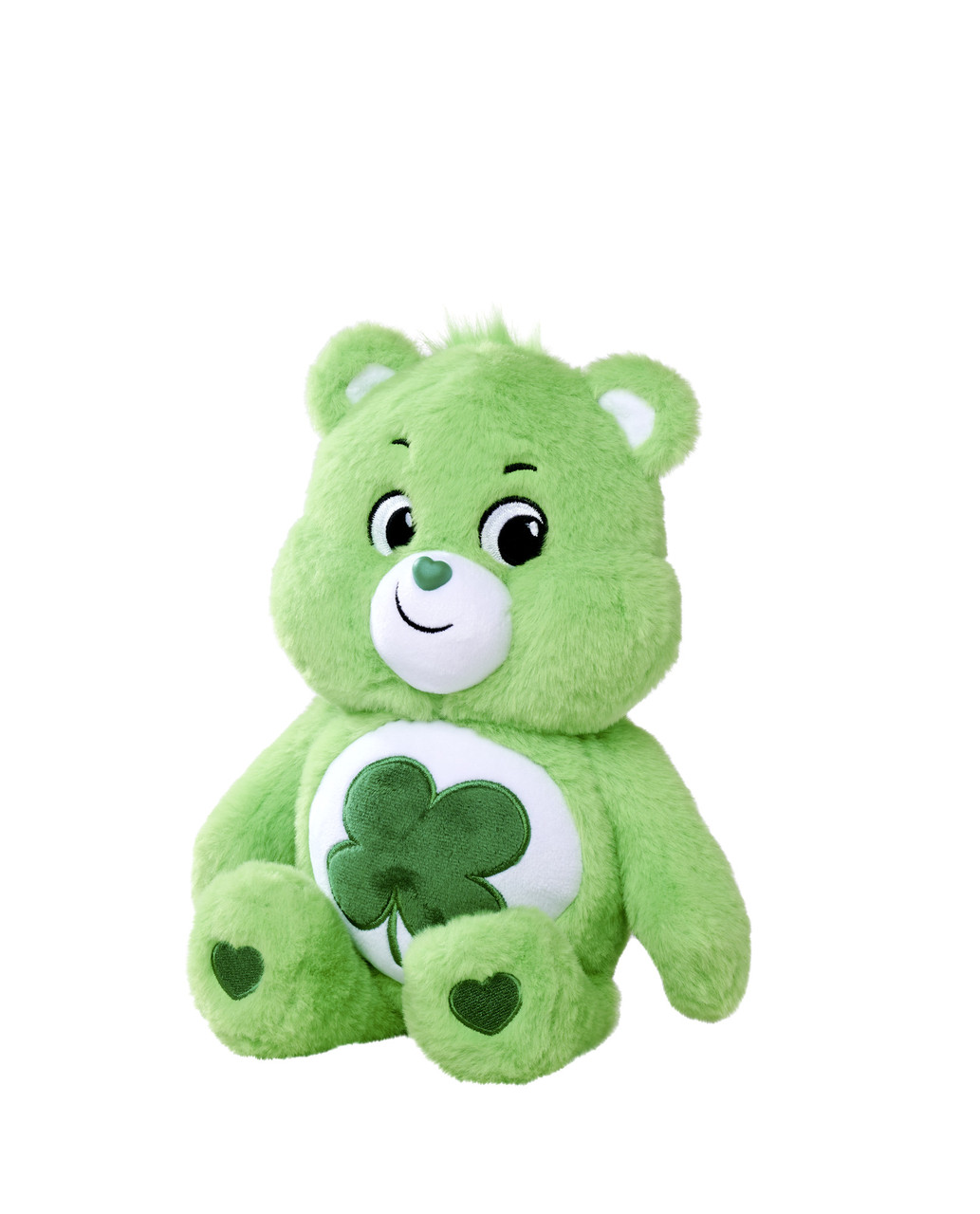 М'яка іграшка ведмідь "Care Bears. Зелений" (6305878003)