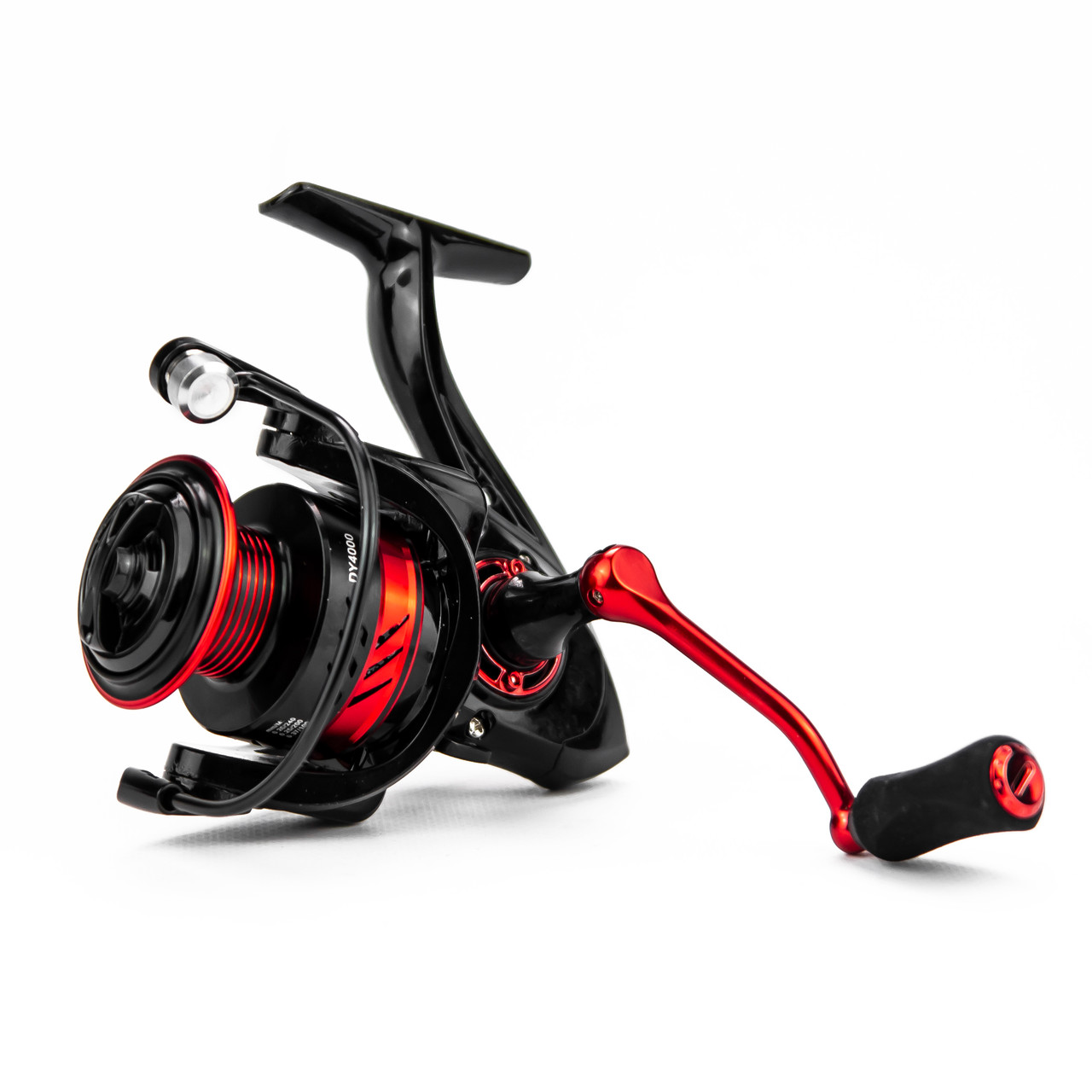 Спінінгова котушка Haut Ton DY1000 5.2:1, фото 1