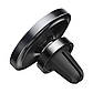 Автотримач магнітний Baseus NeoGravity Magnetic Car Mount (MagSafe для iPhone 12-16). Black, фото 5