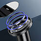 Автотримач магнітний Baseus NeoGravity Magnetic Car Mount (MagSafe для iPhone 12-16). Black, фото 9