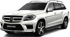 Фаркопи на Mercedes GL x166 (c 2012--)