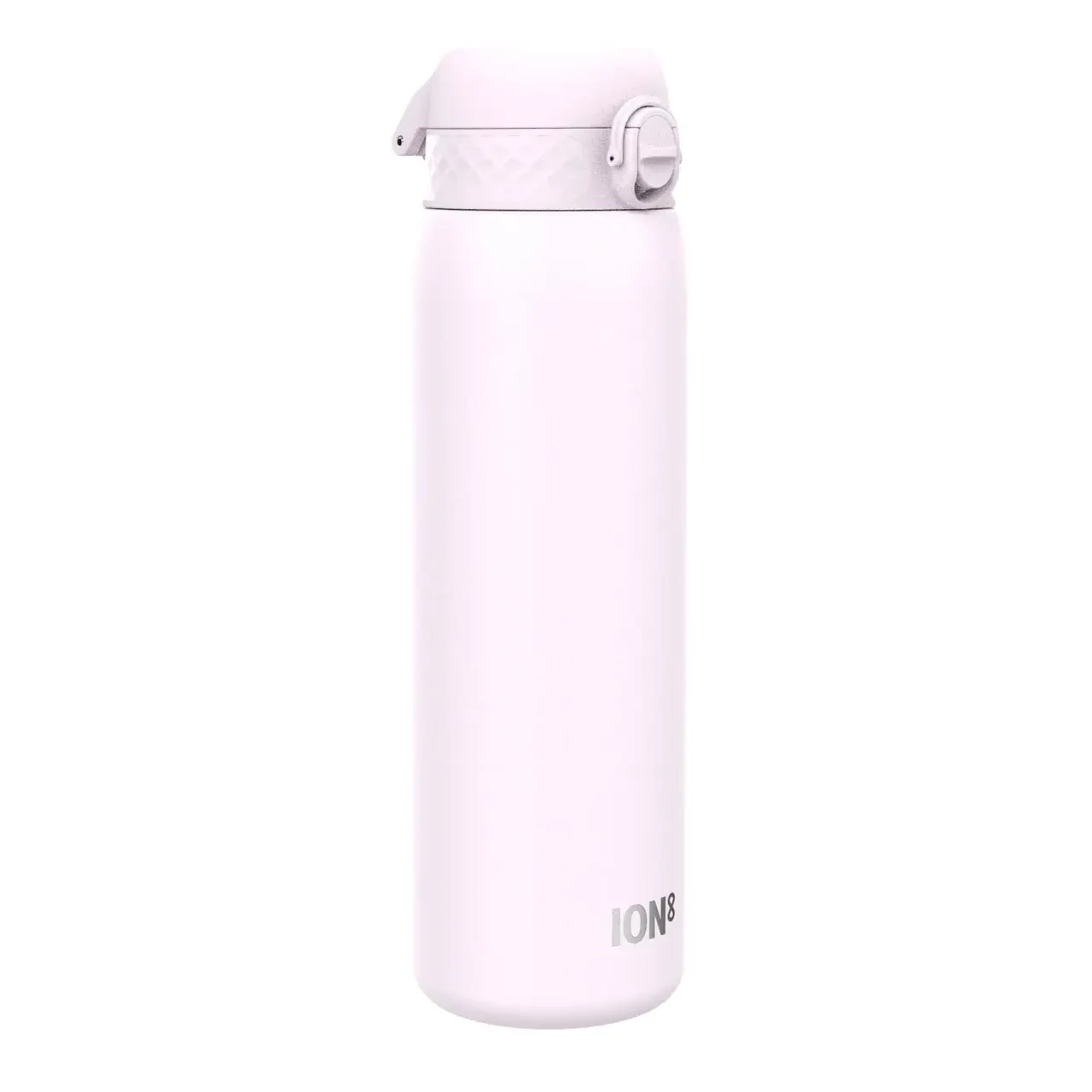 Пляшка для води металева ION8 1200 мл. Stainless Steel , Lilac Dusk