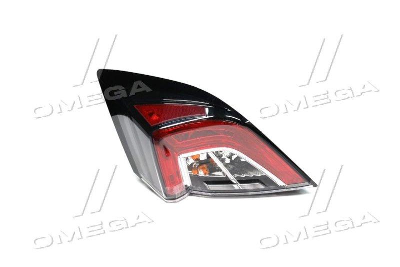 Ліхтар задній правий Хонда Цивік Honda Civic HB 2016-(TYC) 11-9007-00-1N