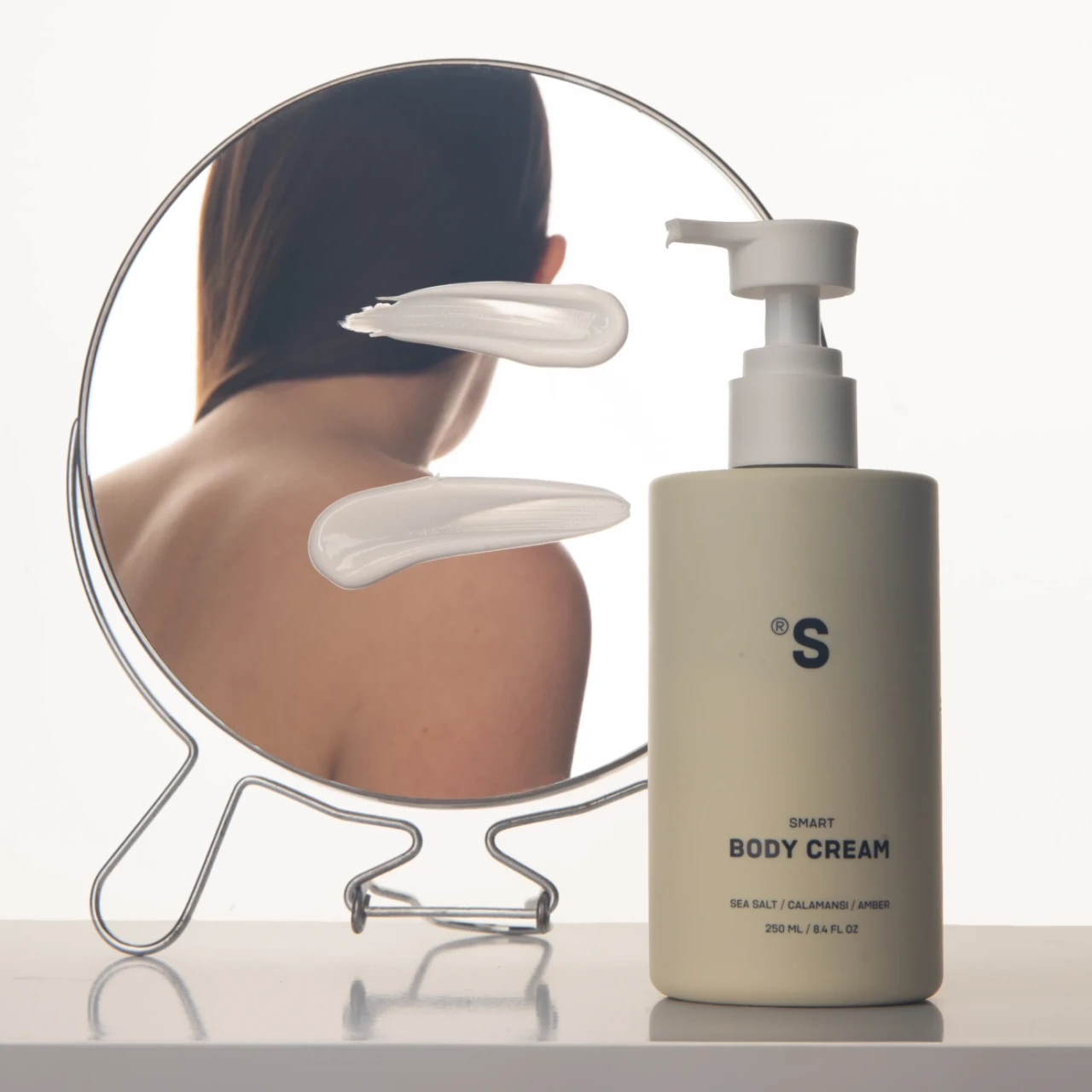 Sister`s Aroma Smart лосьйон | Морська сіль , 250 мл, фото 1