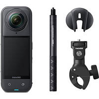 Экшн-камера Insta360 X5 360 Action Camera Motorcycle Multiview Bundle (CINSAAHA_X502)