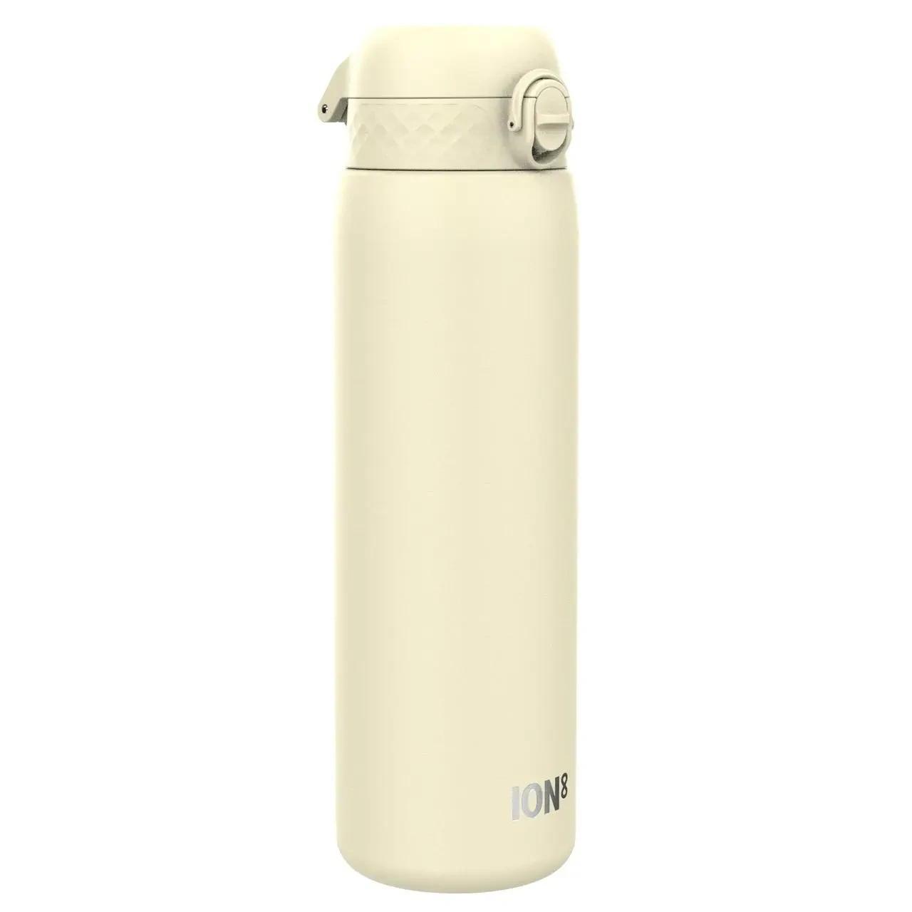 Пляшка для води металева ION8 1200 мл. Stainless Steel , Creamy White