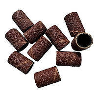 Абразивні ковпачки для педикюру 120 грит 10шт