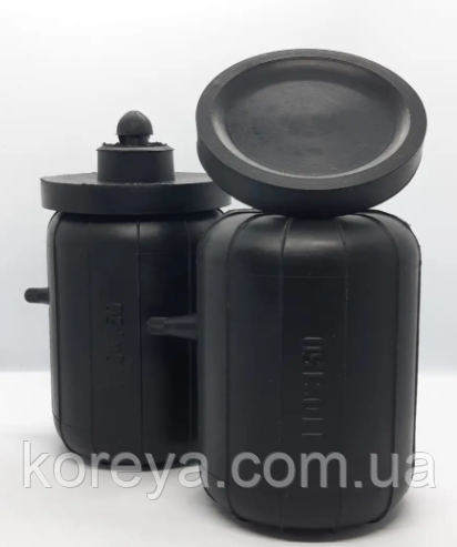 Пневмоподушки з поліпшеними характеристиками гуми Chery Tiggo T 11, фото 1