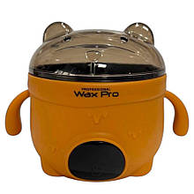 Баночний воскоплав YSM-6001A на 100 Вт. (400 мл.) з дисплеєм - для розігріву воску