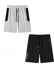 Чоловічі спортивні шорти на шнурку